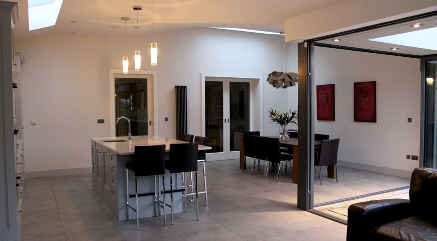 griffin construction services