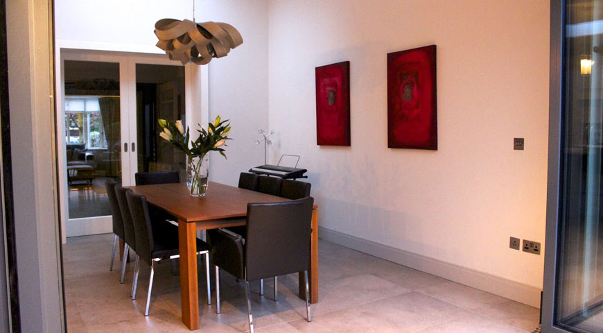 griffin construction services